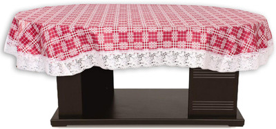 The Furnishing Tree Printed 12 Seater Table Cover(Multicolor, PVC)
