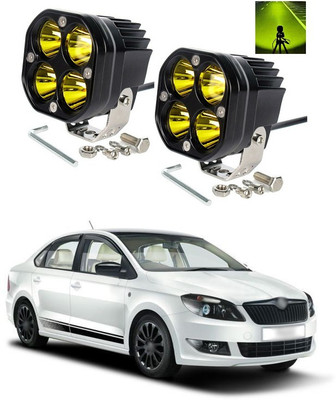 PECUNIA LED Fog Lamp Unit for Skoda Rapid