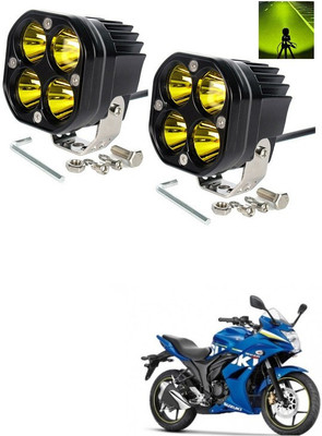 PECUNIA LED Fog Lamp Unit for Suzuki Gixxer