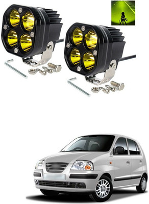 PECUNIA LED Fog Lamp Unit for Hyundai Santro
