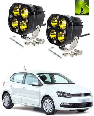 PECUNIA LED Fog Lamp Unit for Volkswagen Polo