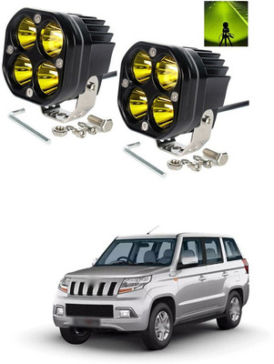 PECUNIA LED Fog Lamp Unit for Mahindra Universal For Car