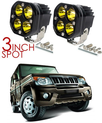 XZRTZ LED Fog Lamp Unit for Mahindra Bolero