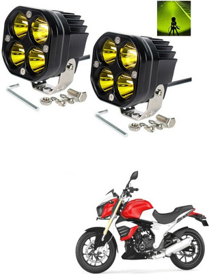 PECUNIA LED Fog Lamp Unit for Mahindra Mojo