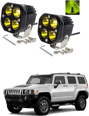PECUNIA LED Fog Lamp Unit for GM Hummer H3