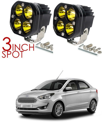 XZRTZ LED Fog Lamp Unit for Ford Figo Aspire