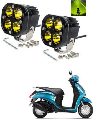 PECUNIA LED Fog Lamp Unit for Yamaha Fascino