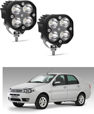 XZRTZ LED Fog Lamp Unit for Fiat Siena