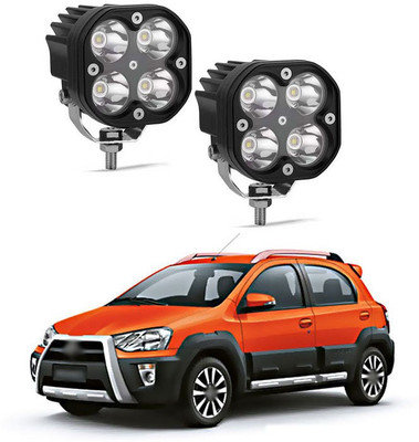 XZRTZ LED Fog Lamp Unit for Toyota Etios Cross