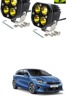 PECUNIA LED Fog Lamp Unit for Hyundai Verna