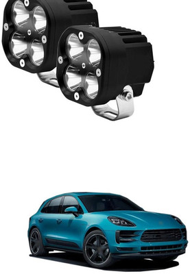 PECUNIA LED Fog Lamp Unit for Porsche Passat