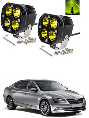 PECUNIA LED Fog Lamp Unit for Skoda Superb