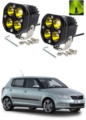 PECUNIA LED Fog Lamp Unit for Skoda Fabia
