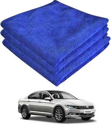 Rhtdm Microfiber Vehicle Washing  Cloth(Pack Of 3)