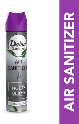 Dabur Sanitize Air Sanitizer Spray(240 ml)