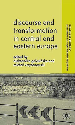 Discourse and Transformation in Central and Eastern Europe(English, Hardcover, unknown)