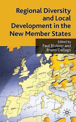 Regional Diversity and Local Development in the New Member States(English, Hardcover, unknown)
