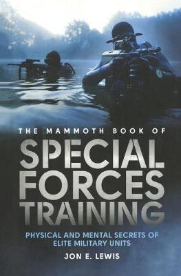 The Mammoth Book of Special Forces Training(English, Paperback, Lewis Jon E.)