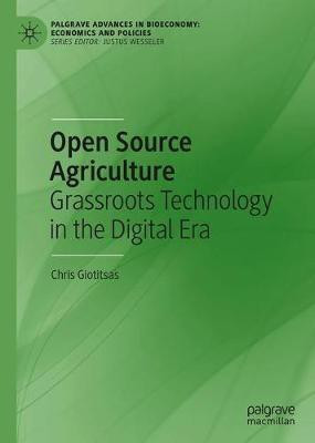 Open Source Agriculture(English, Hardcover, Giotitsas Chris)
