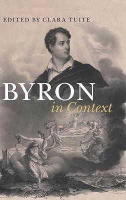 Byron in Context(English, Hardcover, unknown)