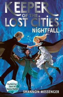 Nightfall: Volume 6(English, Paperback, Messenger Shannon)