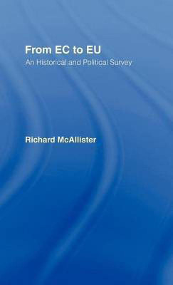 From EC to Eu(English, Electronic book text, McAllister Richard)