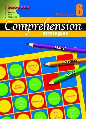 Comprehension Strategies 6(English, Paperback, unknown)