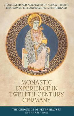 Monastic Experience in Twelfth-Century Germany(English, Paperback, unknown)