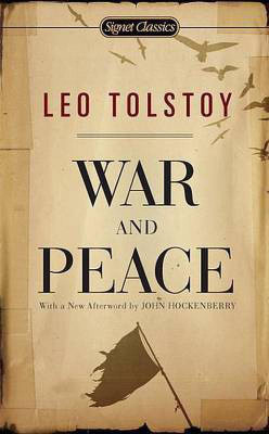 War and Peace(English, Electronic book text, Tolstoy Leo)