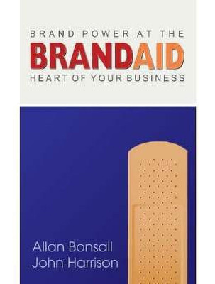 Brand Aid(English, Paperback, Harrison John)