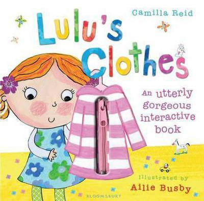 Lulu's Clothes(English, Hardcover, Reid Camilla)