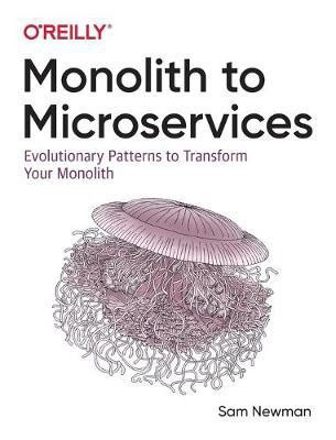 Monolith to Microservices(English, Paperback, Newman Sam)