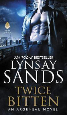 Twice Bitten(English, Electronic book text, Sands Lynsay)