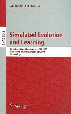 Simulated Evolution and Learning(English, Paperback, unknown)