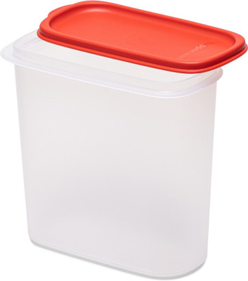 TUPPERWARE Plastic Grocery Container  - 1.7 L(Red)