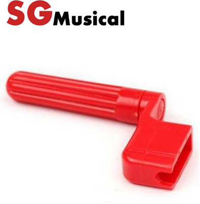 SG MUSICAL Manual Guitar String Winder