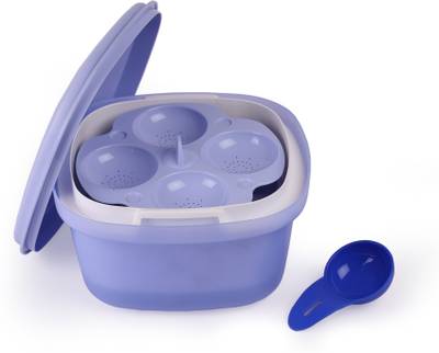 TUPPERWARE Idli Maker Idli Steamer Microwaveable Multicook Microwave Idli Maker