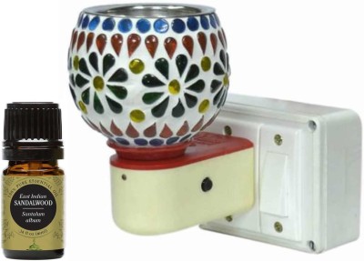 FStyler Sandalwood Diffuser Set(10 ml)