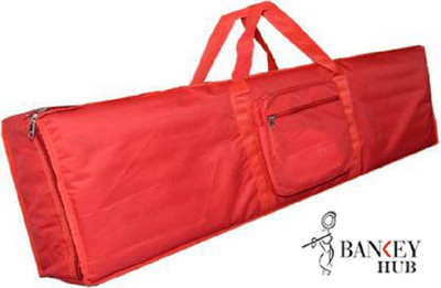 bankey hub Red Cover Bag Suitable For Casio CTK-1550 Digital Keyboard, Keyboard Bag Keyboard Bag