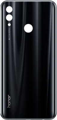 SMART Honor 10 Lite Back Panel(Black)
