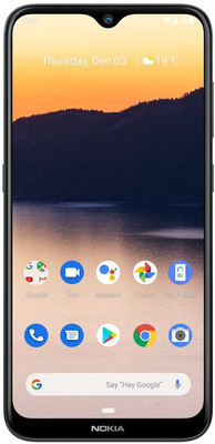 Nokia 2.3 (Charcoal, 32 GB) (2 GB RAM)
