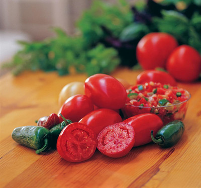 WILLVINE XLL-18 Salsa Tomato Seeds Seed(200 per packet)