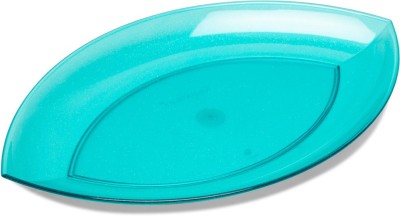 Tupperware Lotus Serving Platter Tray(Tray)