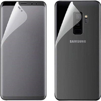 Prolike Front and Back Screen Guard for Samsung Galaxy S9(Pack of 1)