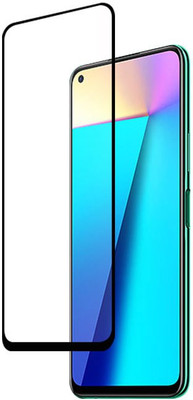 Bai and kaka Tempered Glass Guard for Tecno Spark 7 Pro(Pack of 1)