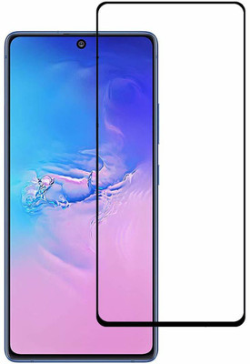 COVER CAPITAL Edge To Edge Tempered Glass for Samsung Galaxy Note 20(Pack of 1)
