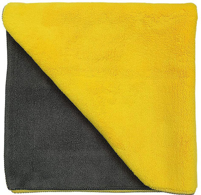 Daily Fest Microfiber Vehicle Washing  Cloth(Pack Of 1)