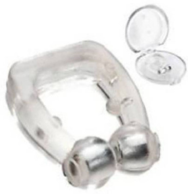 avnish Silicon Snore Free Nose Clip Anti-snoring Device (Nose Clip) Anti-snoring Device(Nose Clip)