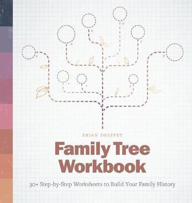 Family Tree Workbook(English, Paperback, Sheffey Brian)