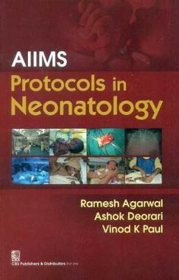 AIIMS Protocols in Neonatology(English, Paperback, Agarwal Ramesh)